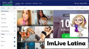 ImLive latina