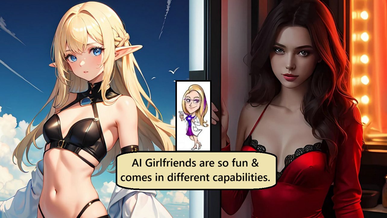 AI girlfriends AI girlfriends