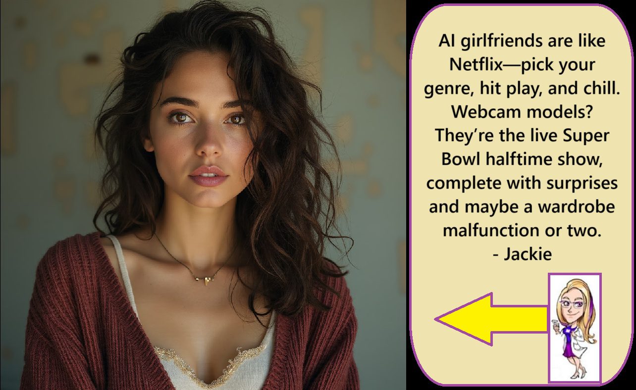 AI virtual girlfriends AI virtual girlfriends
