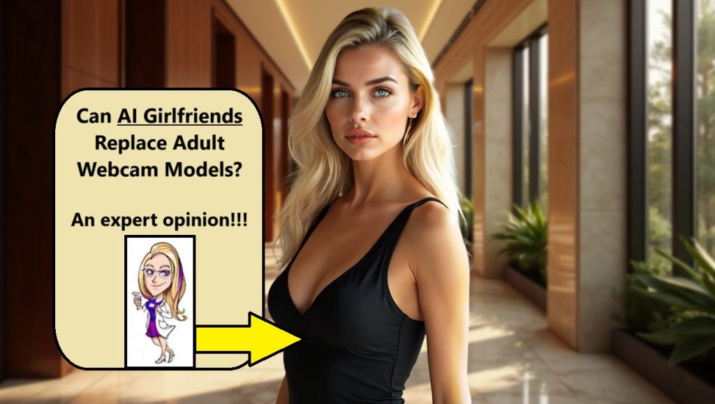 ai girlfriends vs cam girls