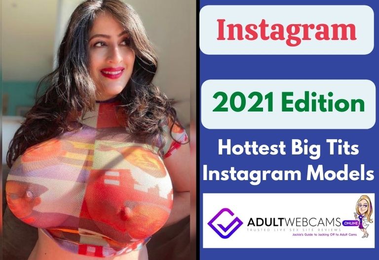 Instagram huge tits Top200 Busty