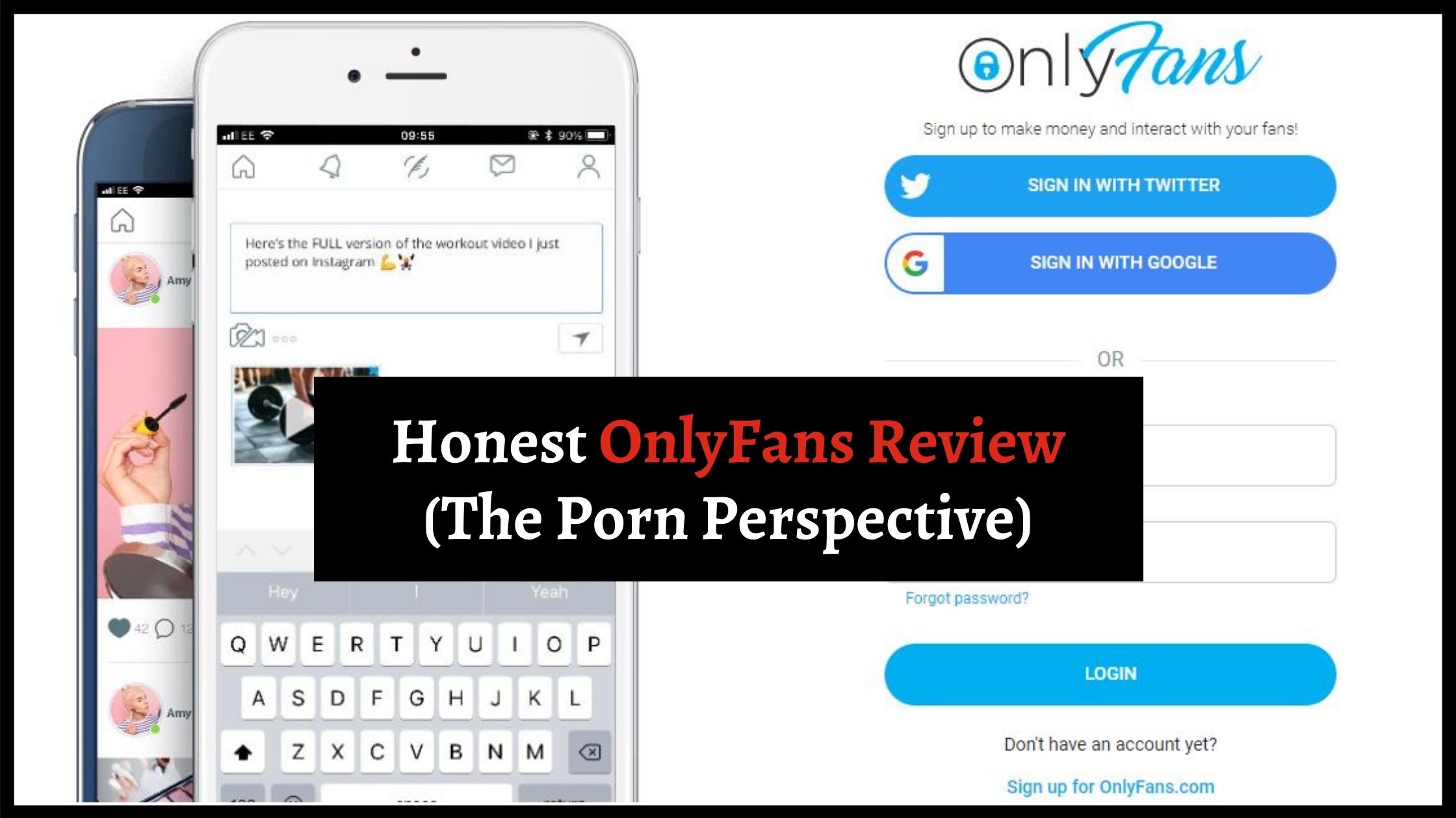 Only fans app reviews