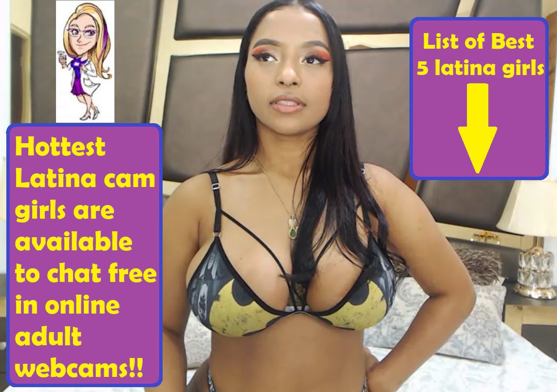 Latina Cam Girls