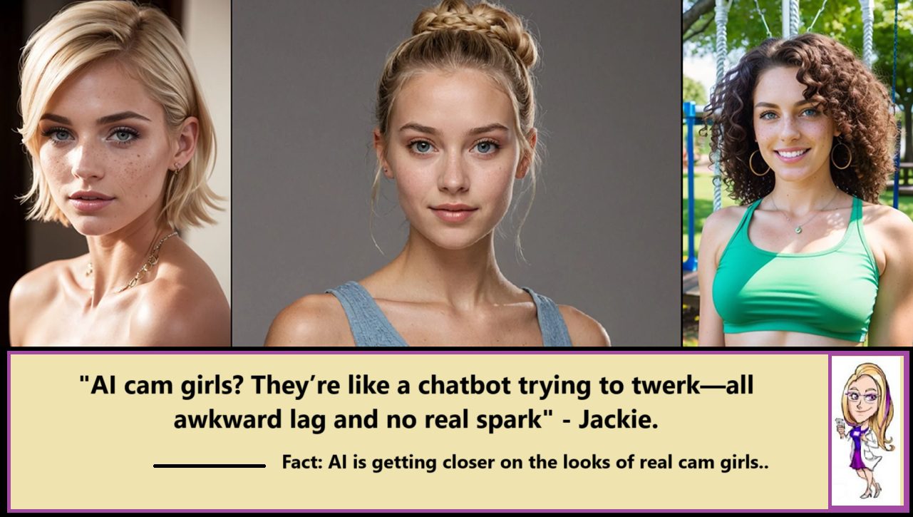 AI cam models