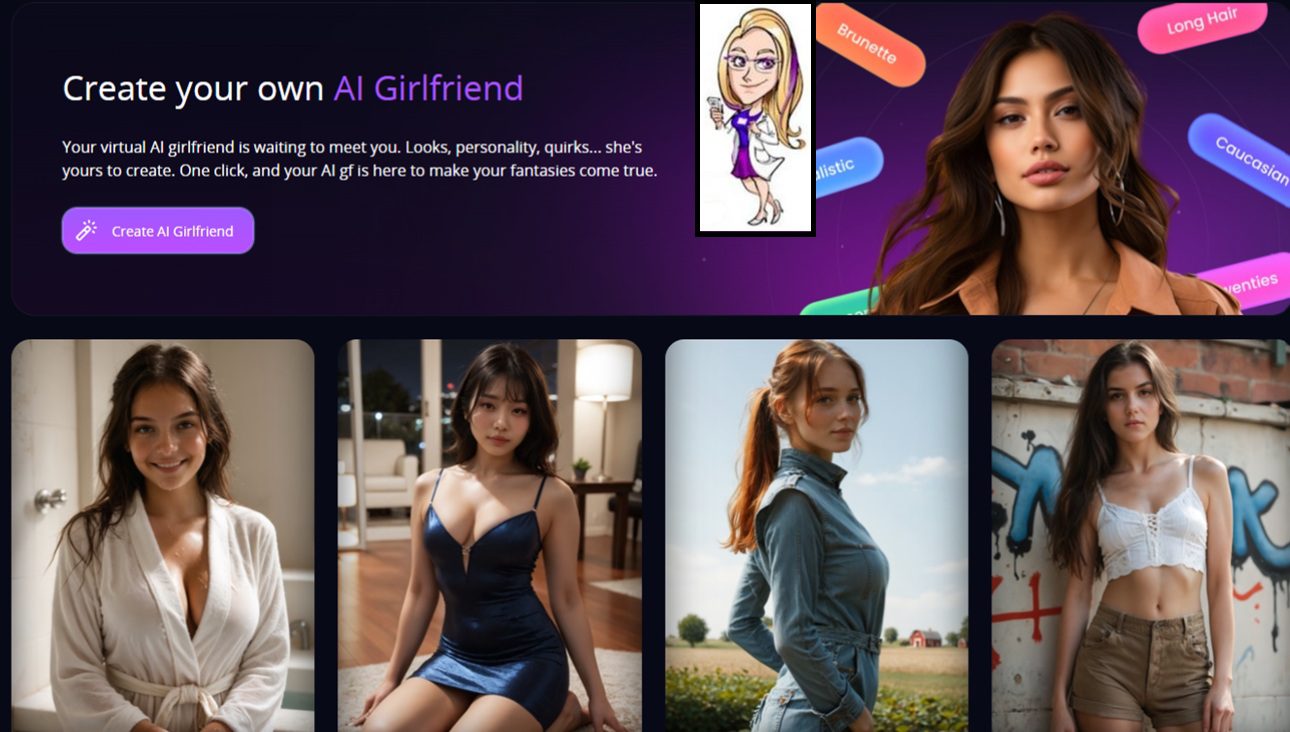 AI girlfriend